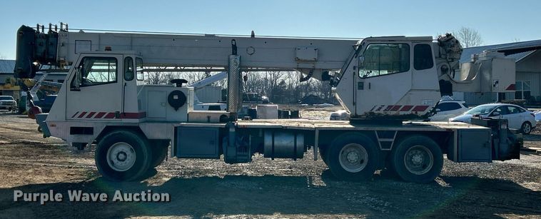 image for item EK4103 1998 Terex T340 crane