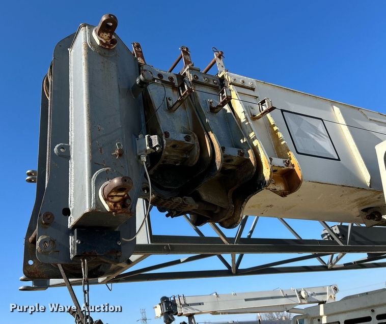 image for item EK4103 1998 Terex T340 crane