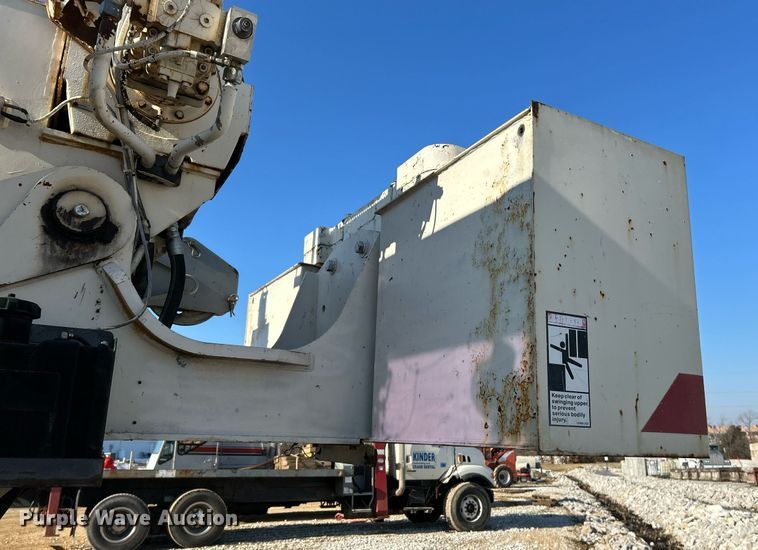 image for item EK4103 1998 Terex T340 crane