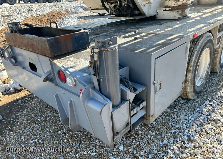 image for item EK4103 1998 Terex T340 crane