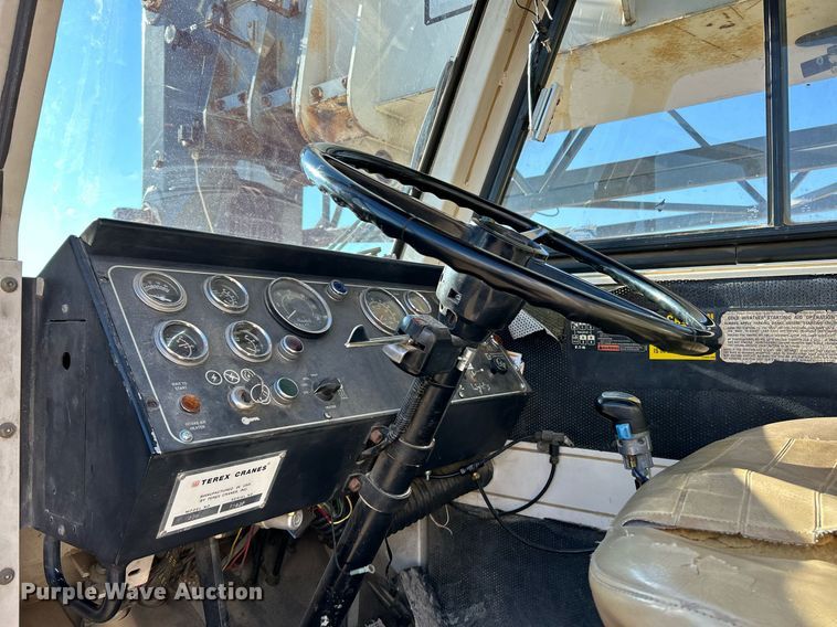 image for item EK4103 1998 Terex T340 crane