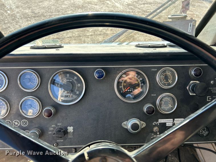 image for item EK4103 1998 Terex T340 crane