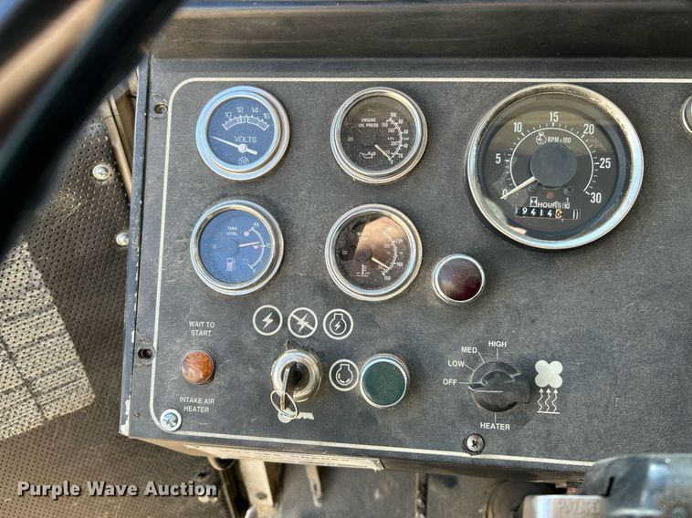 image for item EK4103 1998 Terex T340 crane