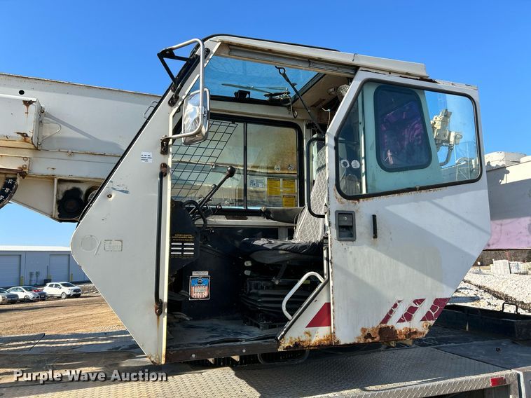 image for item EK4103 1998 Terex T340 crane