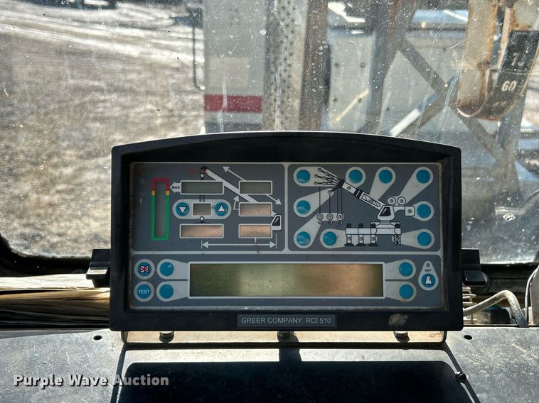 image for item EK4103 1998 Terex T340 crane