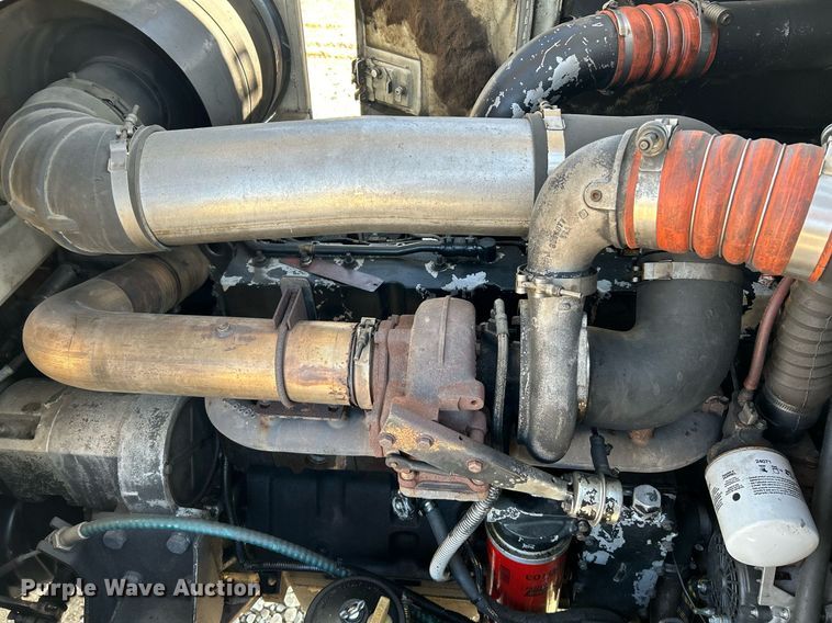 image for item EK4103 1998 Terex T340 crane