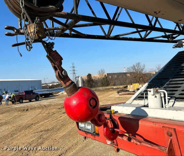 image for item EK4104 1994 Link-Belt  HTC-830 crane