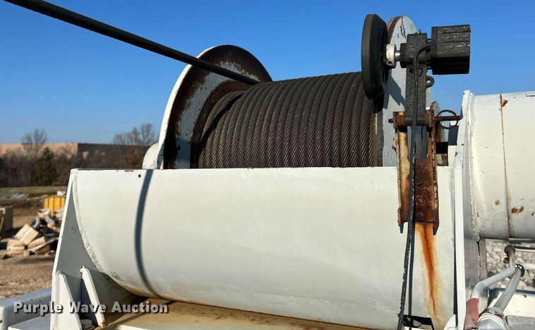 image for item EK4104 1994 Link-Belt  HTC-830 crane