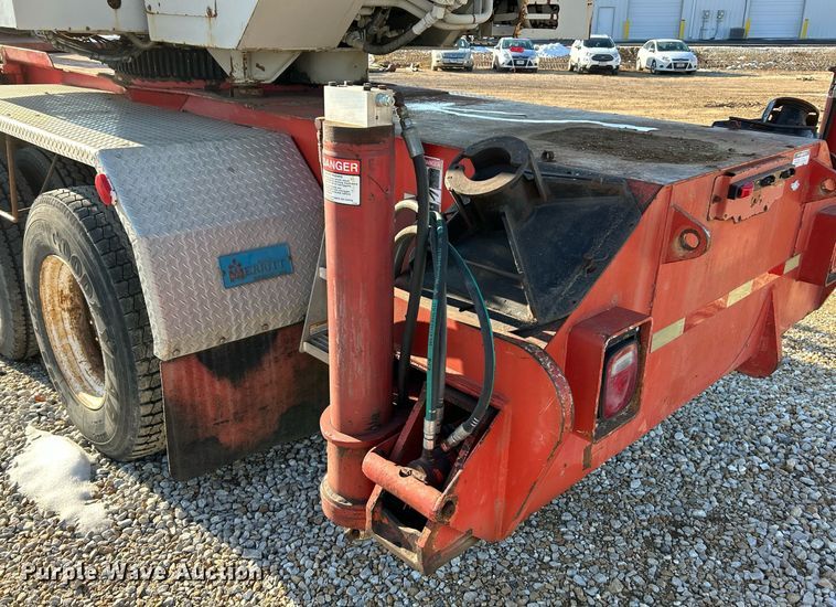 image for item EK4104 1994 Link-Belt  HTC-830 crane