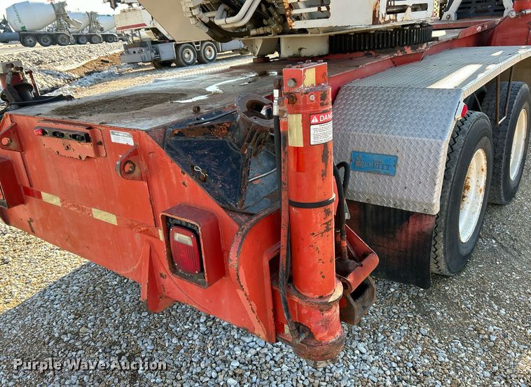 image for item EK4104 1994 Link-Belt  HTC-830 crane