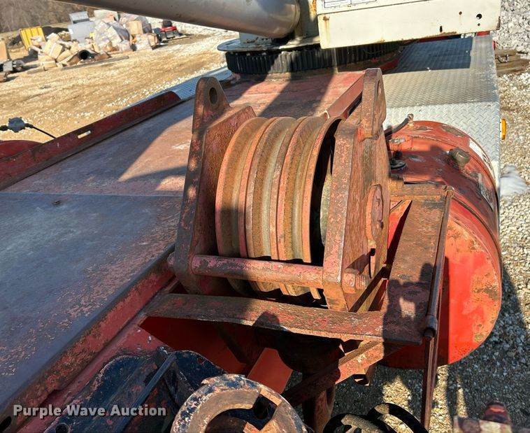 image for item EK4104 1994 Link-Belt  HTC-830 crane