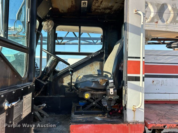 image for item EK4104 1994 Link-Belt  HTC-830 crane