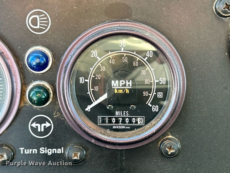 image for item EK4104 1994 Link-Belt  HTC-830 crane