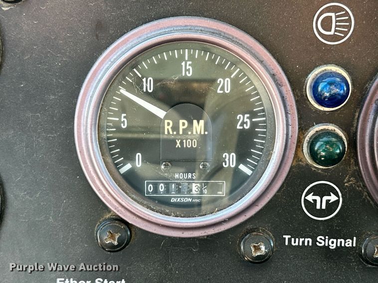 image for item EK4104 1994 Link-Belt  HTC-830 crane