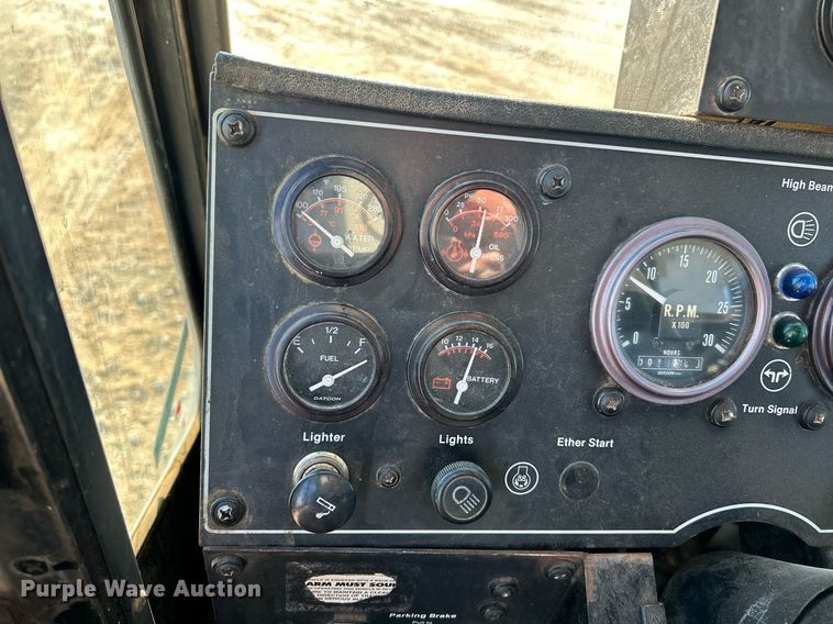 image for item EK4104 1994 Link-Belt  HTC-830 crane