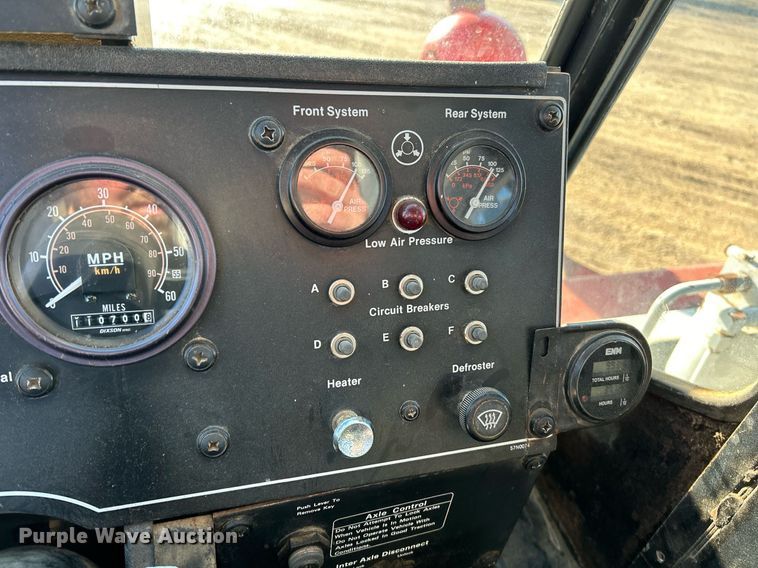 image for item EK4104 1994 Link-Belt  HTC-830 crane