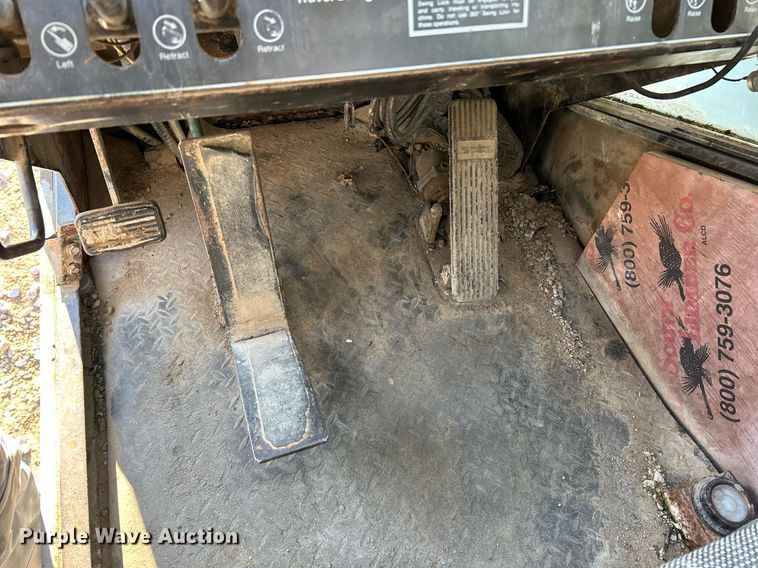 image for item EK4104 1994 Link-Belt  HTC-830 crane