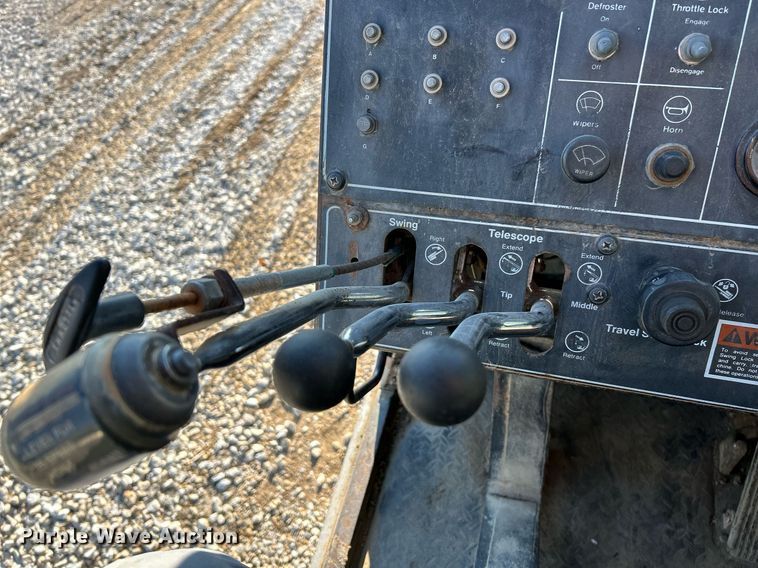 image for item EK4104 1994 Link-Belt  HTC-830 crane