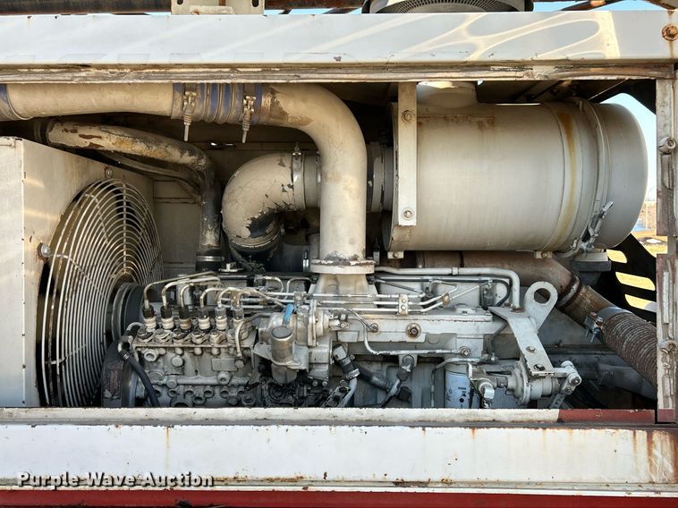 image for item EK4104 1994 Link-Belt  HTC-830 crane