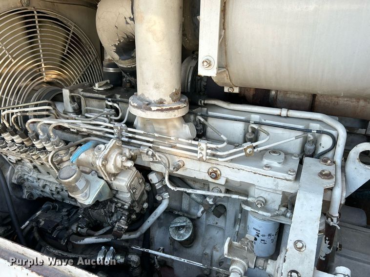 image for item EK4104 1994 Link-Belt  HTC-830 crane