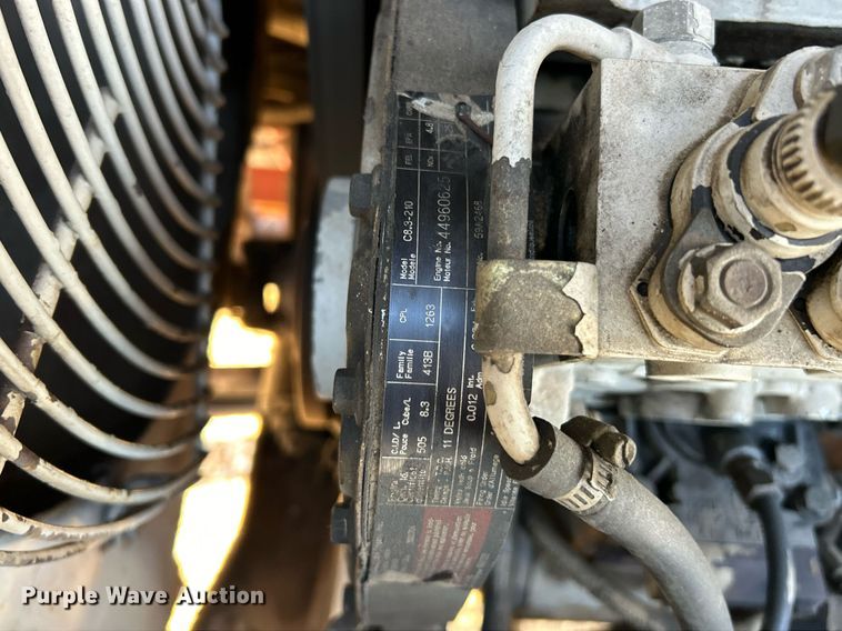 image for item EK4104 1994 Link-Belt  HTC-830 crane