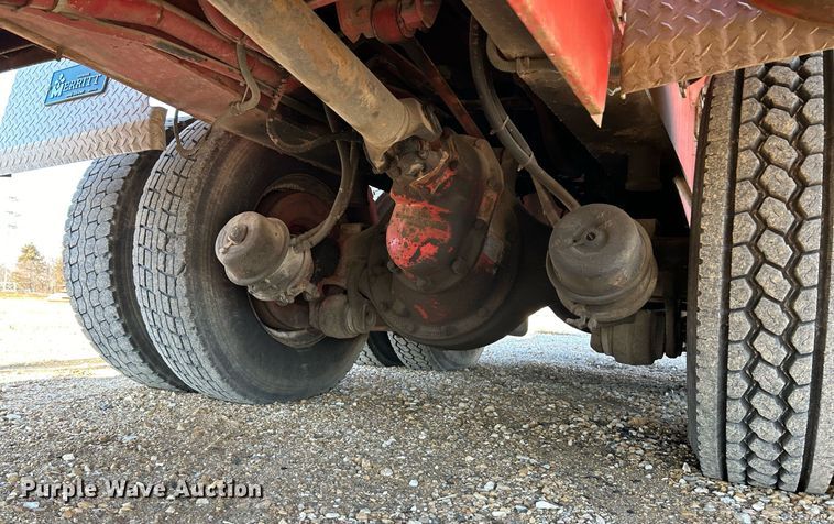 image for item EK4104 1994 Link-Belt  HTC-830 crane