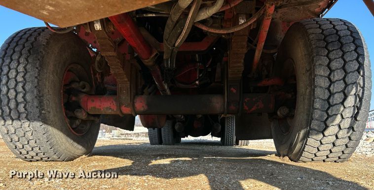 image for item EK4104 1994 Link-Belt  HTC-830 crane