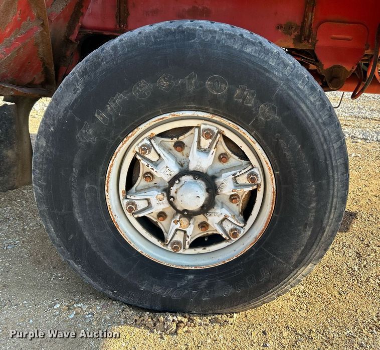 image for item EK4104 1994 Link-Belt  HTC-830 crane