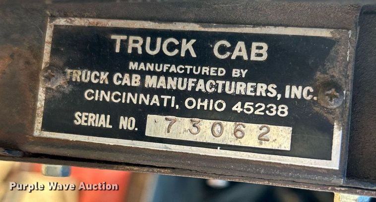 image for item EK4104 1994 Link-Belt  HTC-830 crane