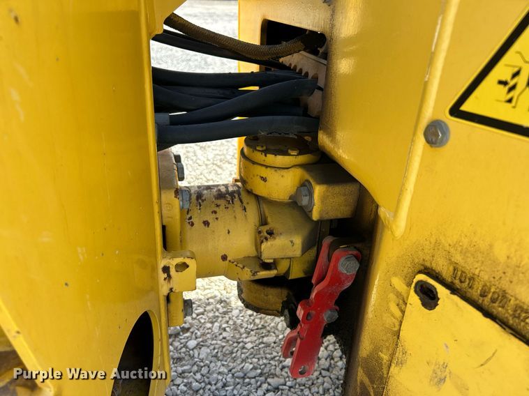 image for item EK4140 2007 Bomag BW120AD-4 double drum vibratory roller