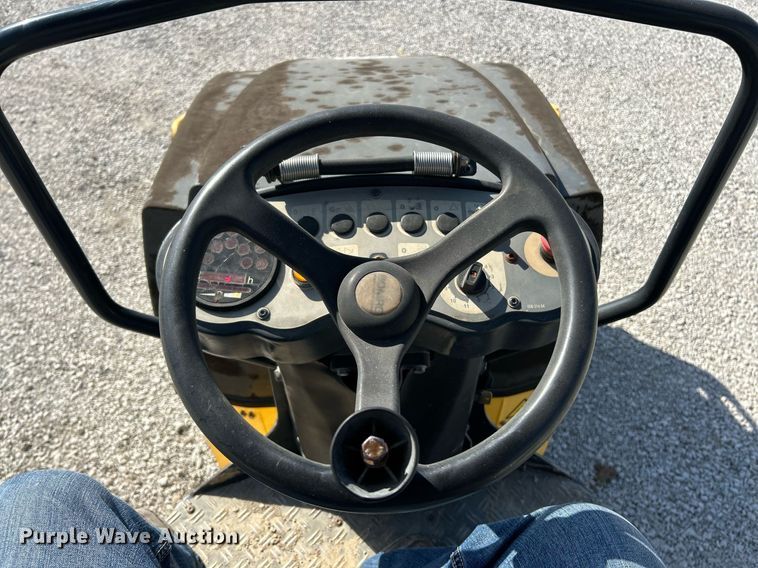 image for item EK4140 2007 Bomag BW120AD-4 double drum vibratory roller