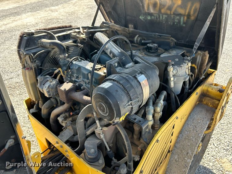 image for item EK4140 2007 Bomag BW120AD-4 double drum vibratory roller