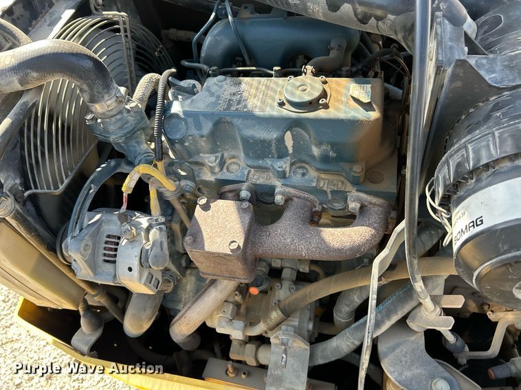 image for item EK4140 2007 Bomag BW120AD-4 double drum vibratory roller