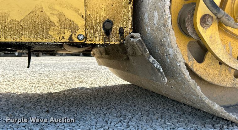 image for item EK4140 2007 Bomag BW120AD-4 double drum vibratory roller