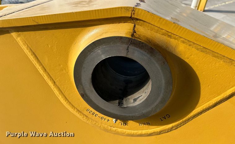 image for item EK4143 Caterpillar excavator stick