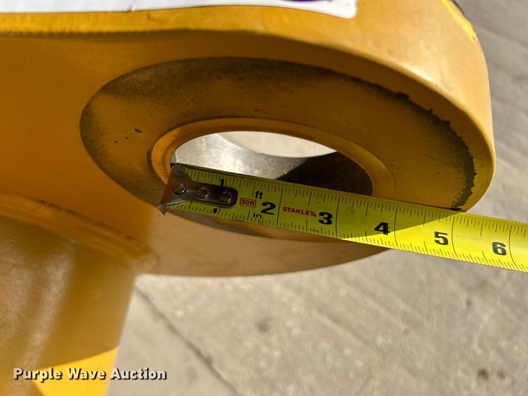 image for item EK4143 Caterpillar excavator stick