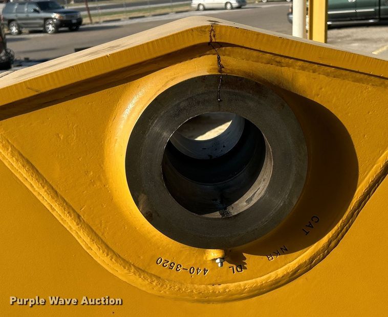 image for item EK4143 Caterpillar excavator stick