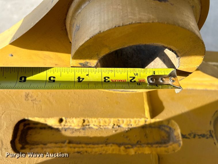 image for item EK4143 Caterpillar excavator stick