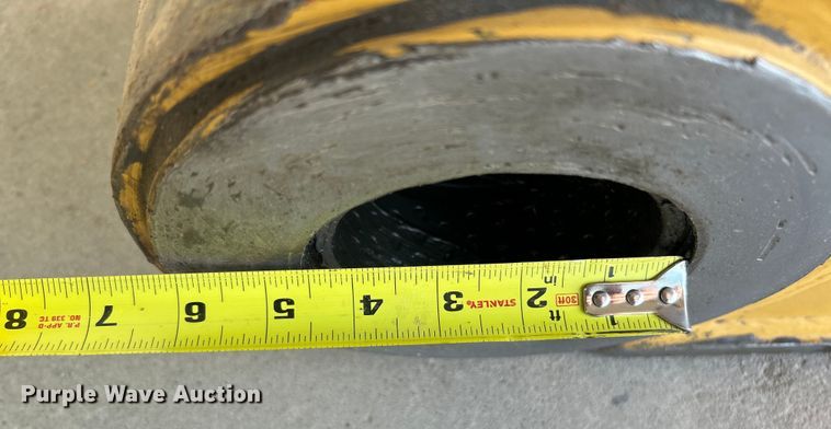 image for item EK4143 Caterpillar excavator stick