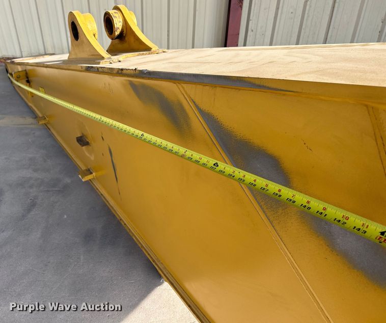 image for item EK4143 Caterpillar excavator stick