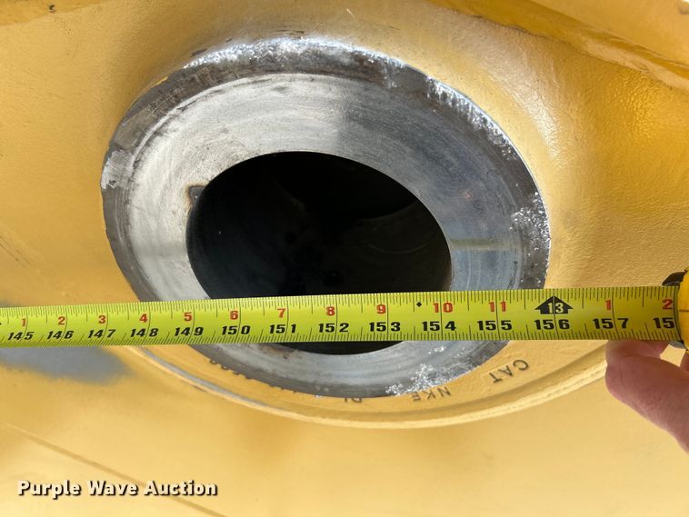 image for item EK4143 Caterpillar excavator stick