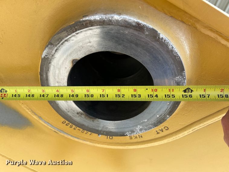 image for item EK4143 Caterpillar excavator stick