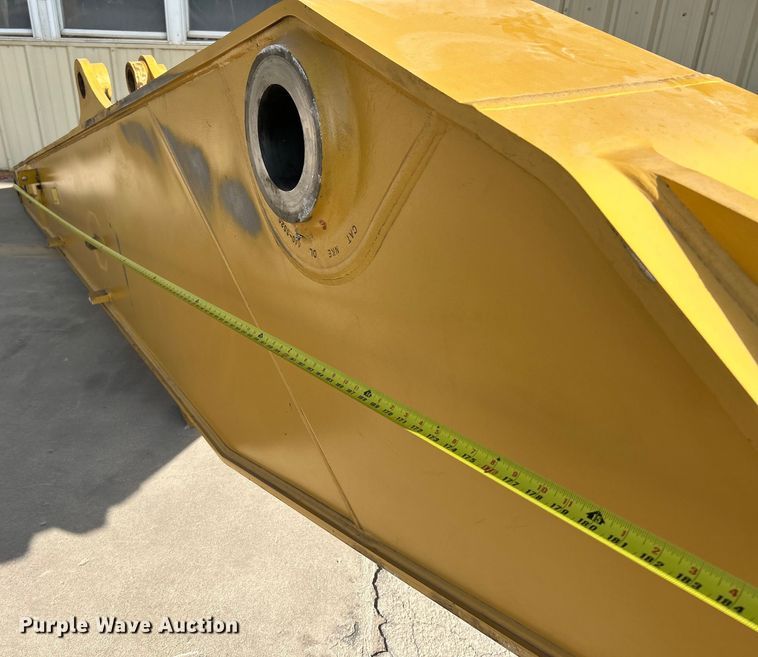 image for item EK4143 Caterpillar excavator stick