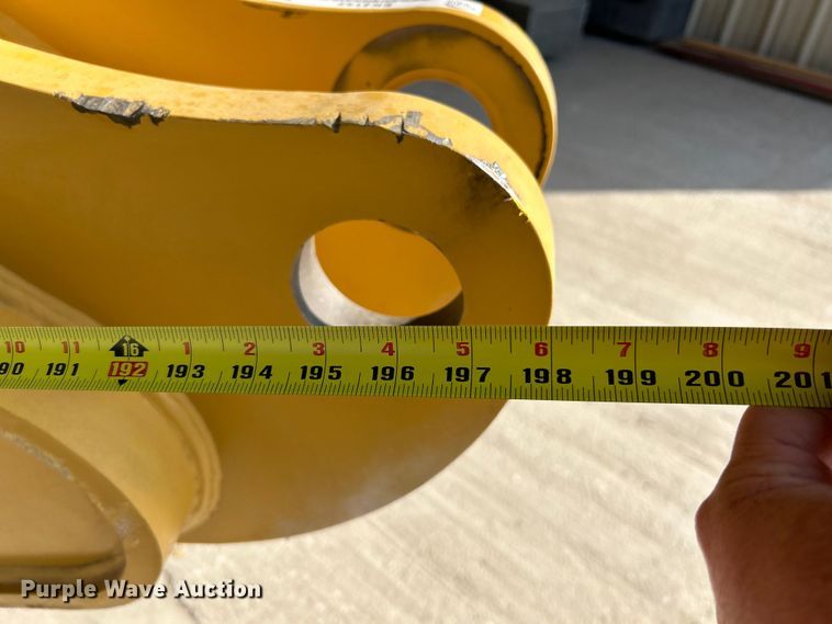 image for item EK4143 Caterpillar excavator stick