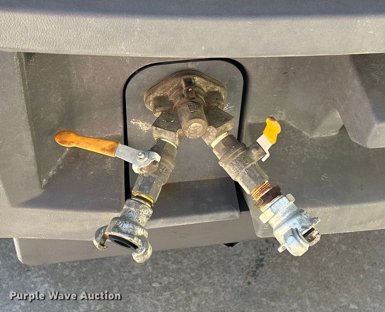 image for item EK4151 2016 Atlas Copco XAS 185 CD7 air compressor