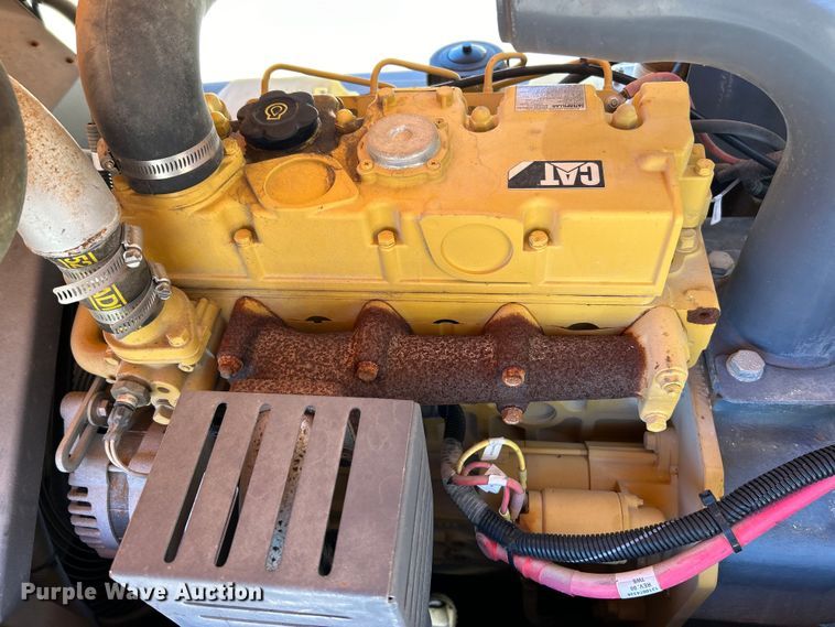 image for item EK4151 2016 Atlas Copco XAS 185 CD7 air compressor