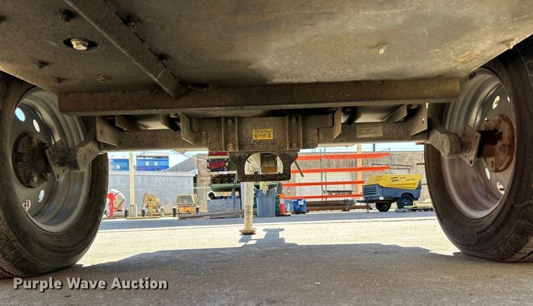 image for item EK4151 2016 Atlas Copco XAS 185 CD7 air compressor