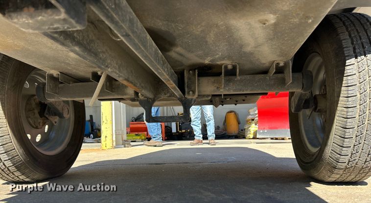 image for item EK4151 2016 Atlas Copco XAS 185 CD7 air compressor