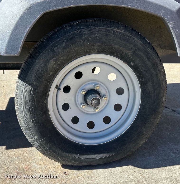 image for item EK4151 2016 Atlas Copco XAS 185 CD7 air compressor