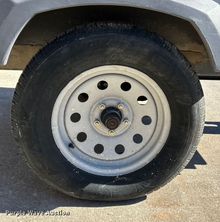 image for item EK4151 2016 Atlas Copco XAS 185 CD7 air compressor